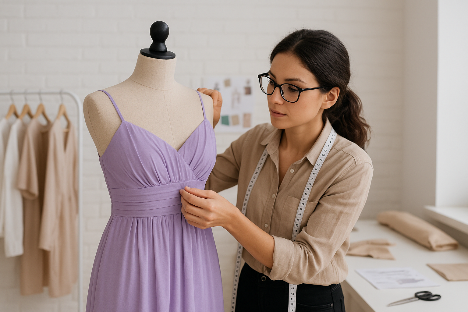 Fashion Designer