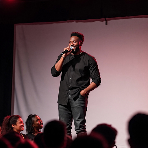 MC/Hype Man