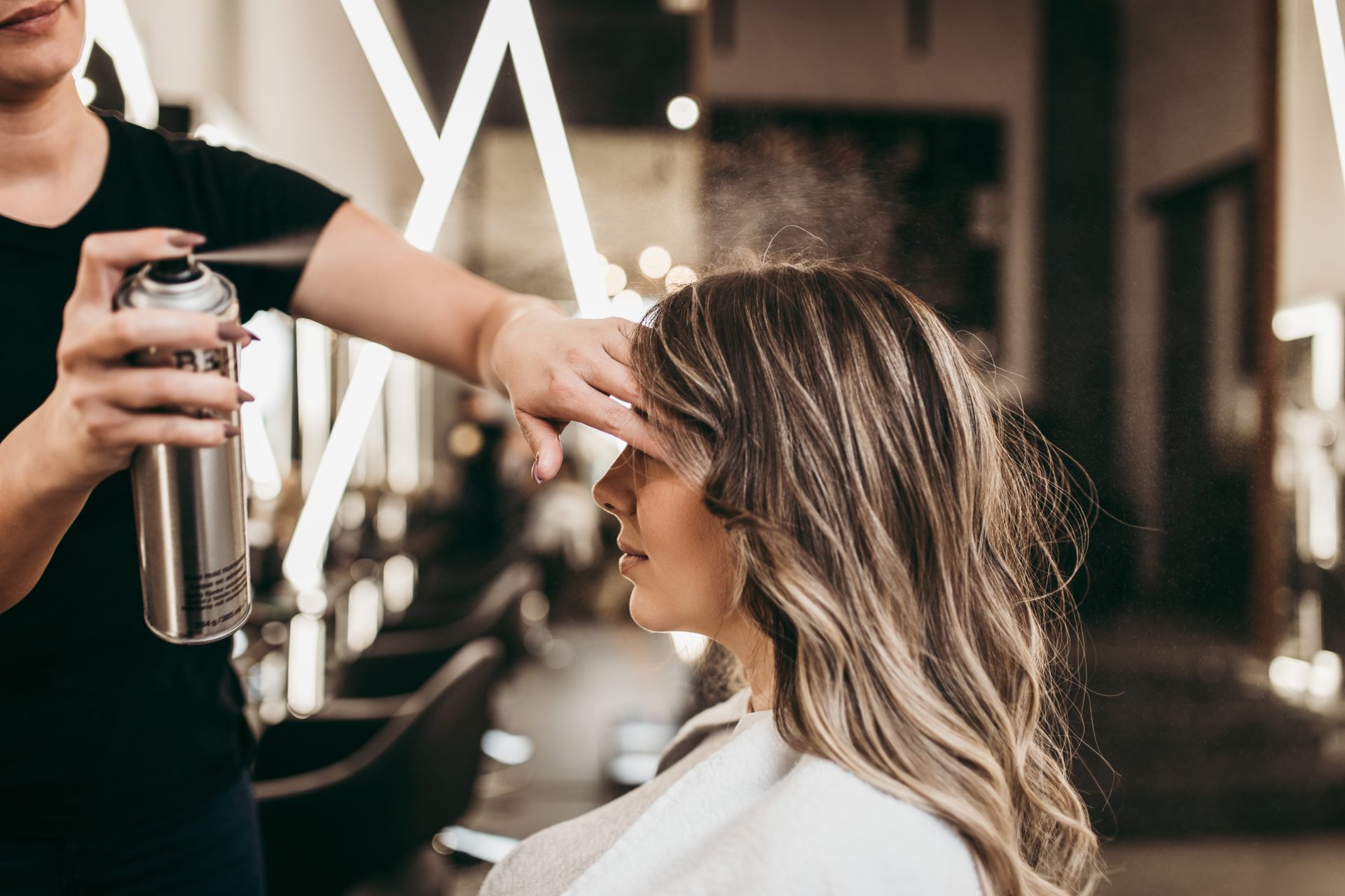 Hairdresser