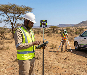 Land surveyor