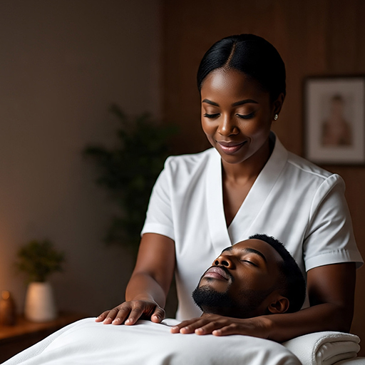 Masseuse/Masseur
