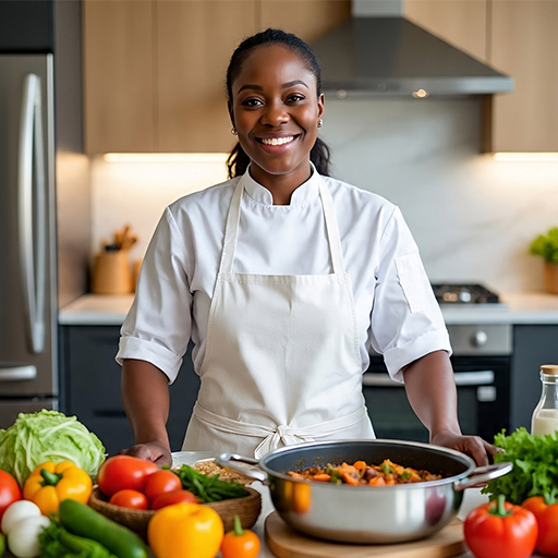 Caterer/Chef