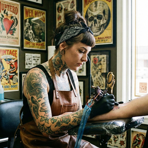 Tatoo Artist