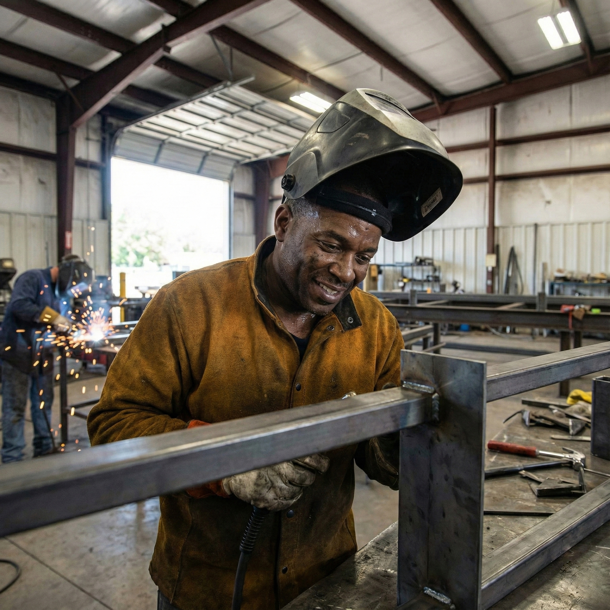 Welder