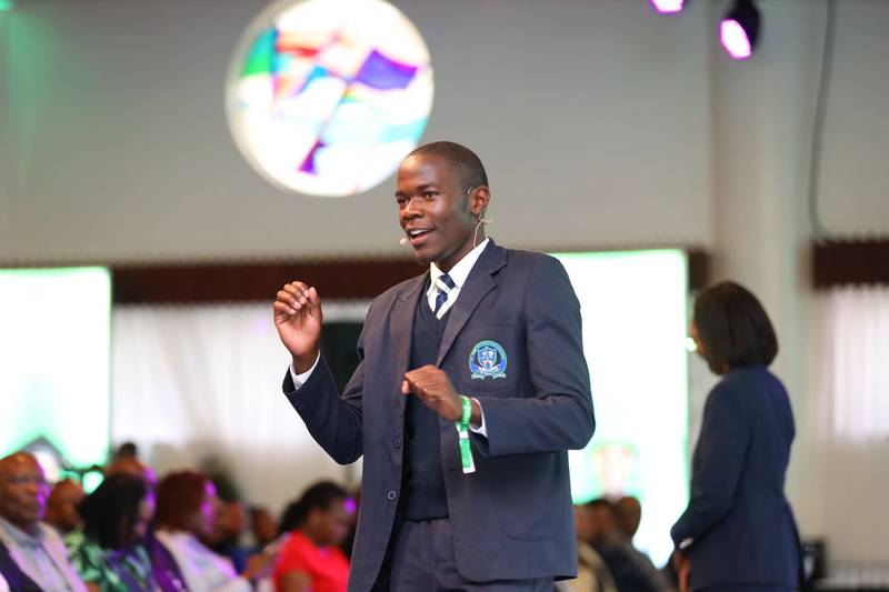 Basil Omondi - Web Designer/Developer in Remote