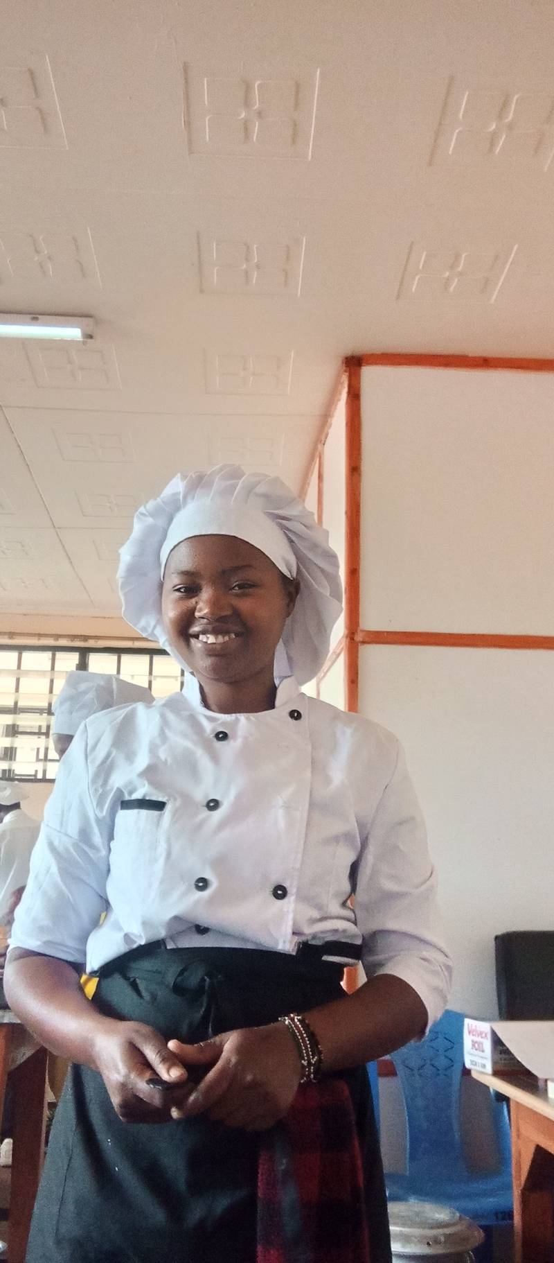 Irene mutiso - Caterer/Chef in Remote
