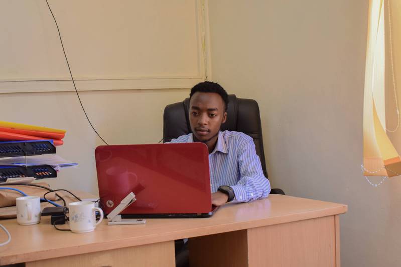 Paul Njoroge - Accountant/Auditor in Remote