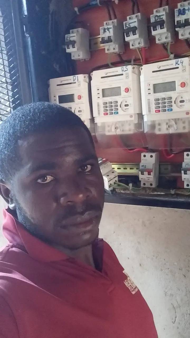 Francis Opala - Electrician in Remote
