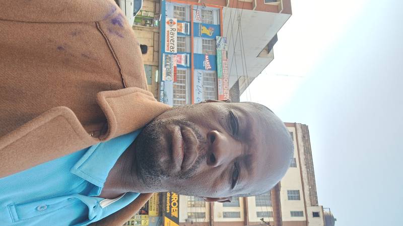 Moses Otieno - Tour Guide in Nairobi CBD
