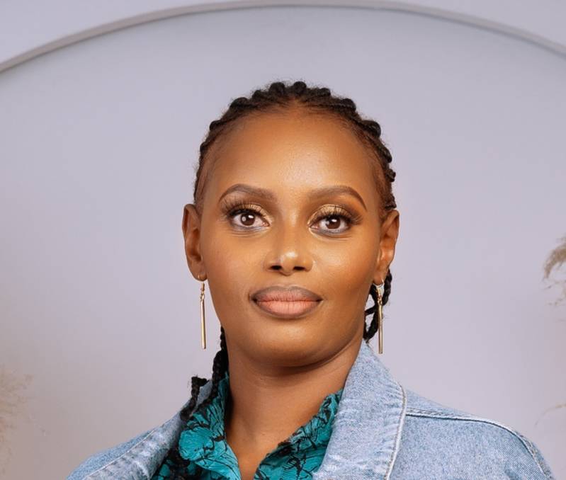 Michelle Mutheu - Sales Marketer in Remote