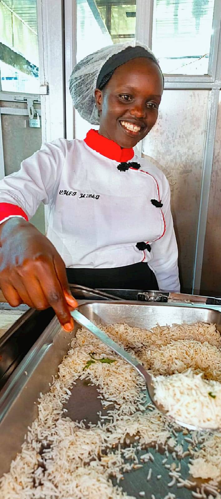 Mercy Jebet Amdany - Caterer/Chef in Remote