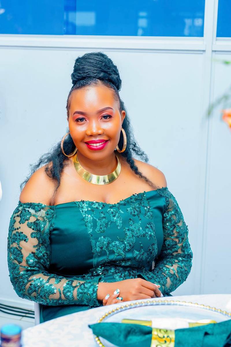 christabel musungu - Baker