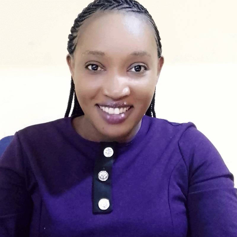 Jane wangui - Accountant/Auditor in Remote