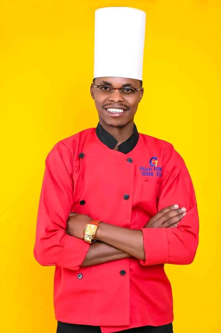 Shadrack Erastus - Caterer/Chef in Urban