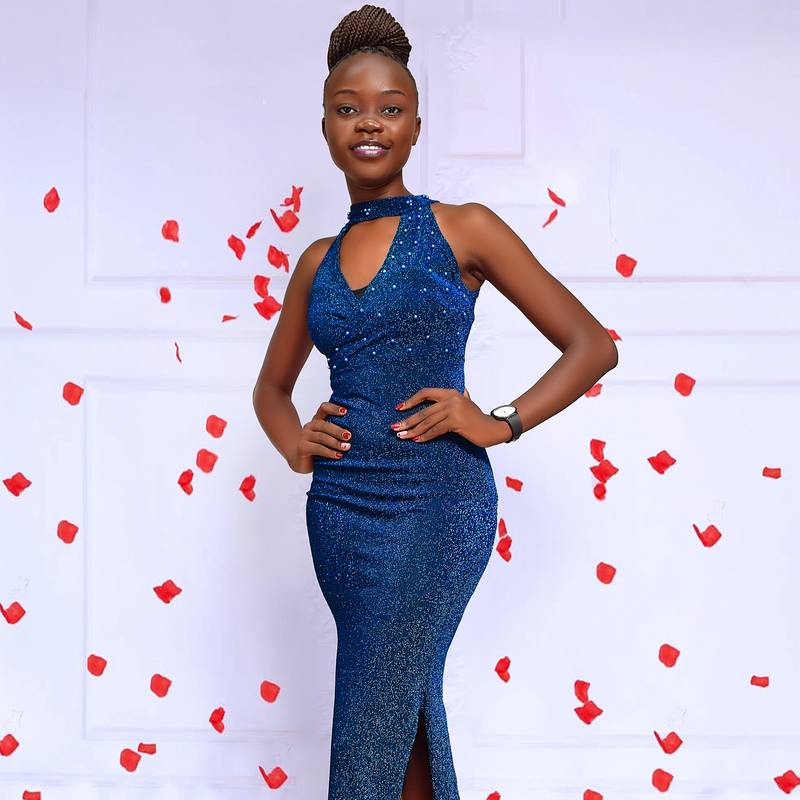 Valentine Odhiambo - Makeup Artist in Nairobi