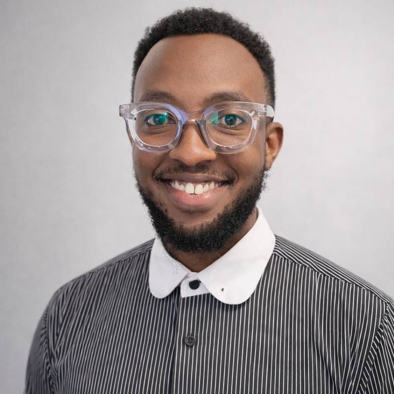 Dan Kyama - Photographer in Nairobi