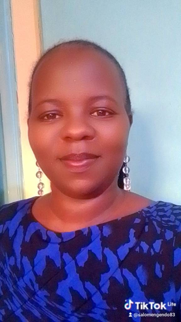 Salome Ngendo - Private Tutor in Kiambu