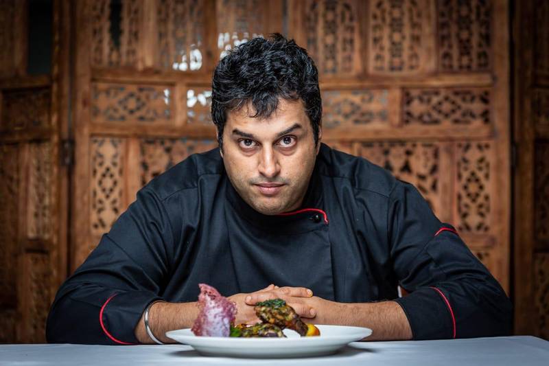 kunal trivedy - Caterer/Chef in Parklands