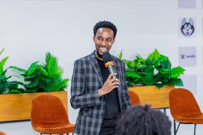 Ivix D. Kioi - MC/Hype Man in Nairobi
