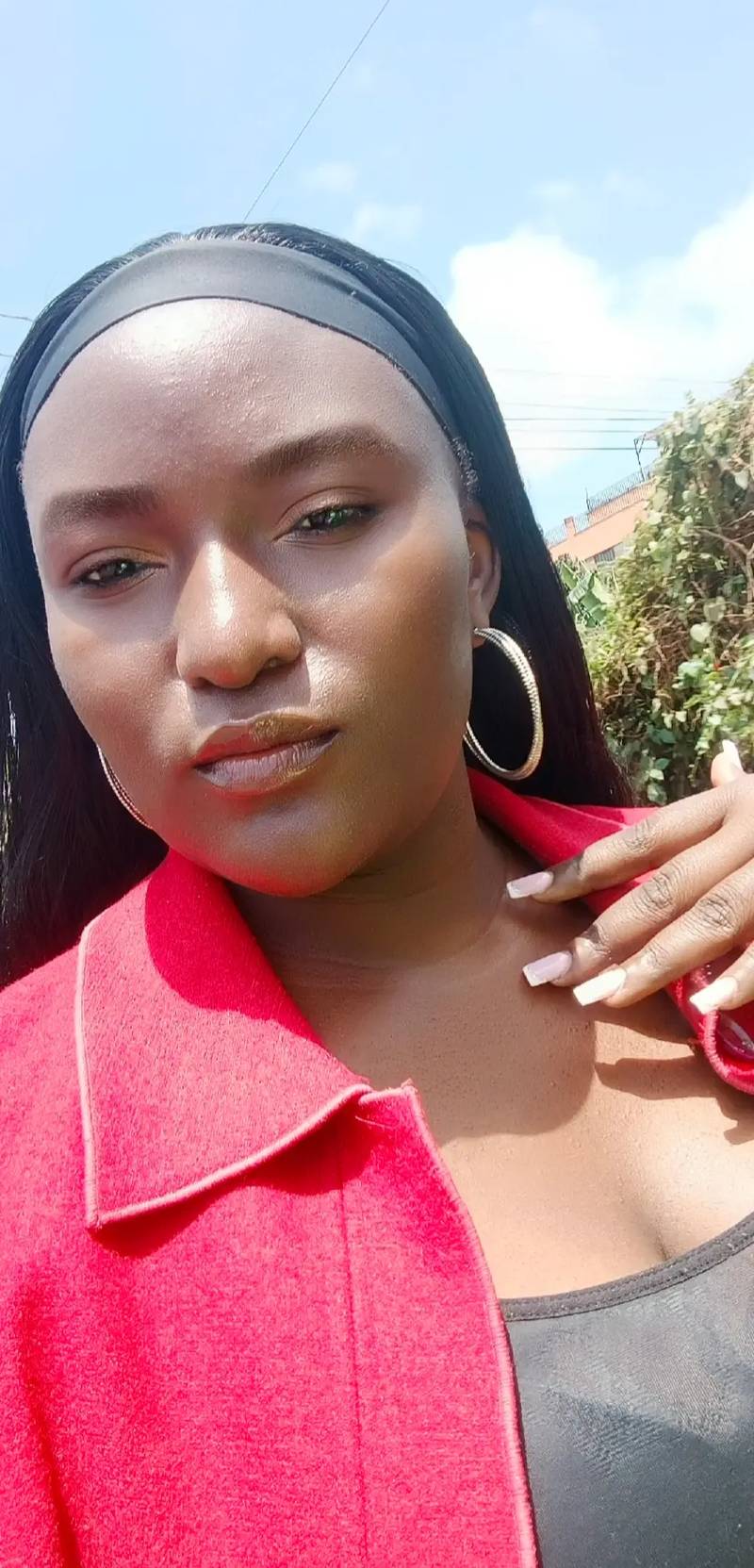 Diana Sharkz - Baby Sitter in Kiambu road