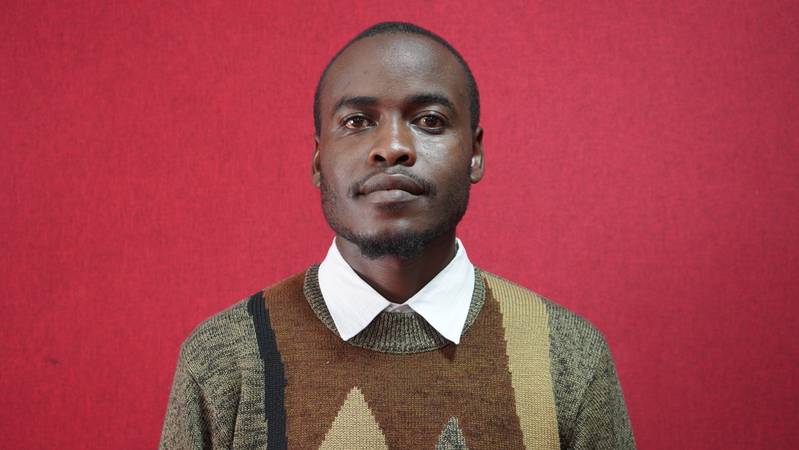 Kiplangat Geoffrey - Graphic Designer in Remote