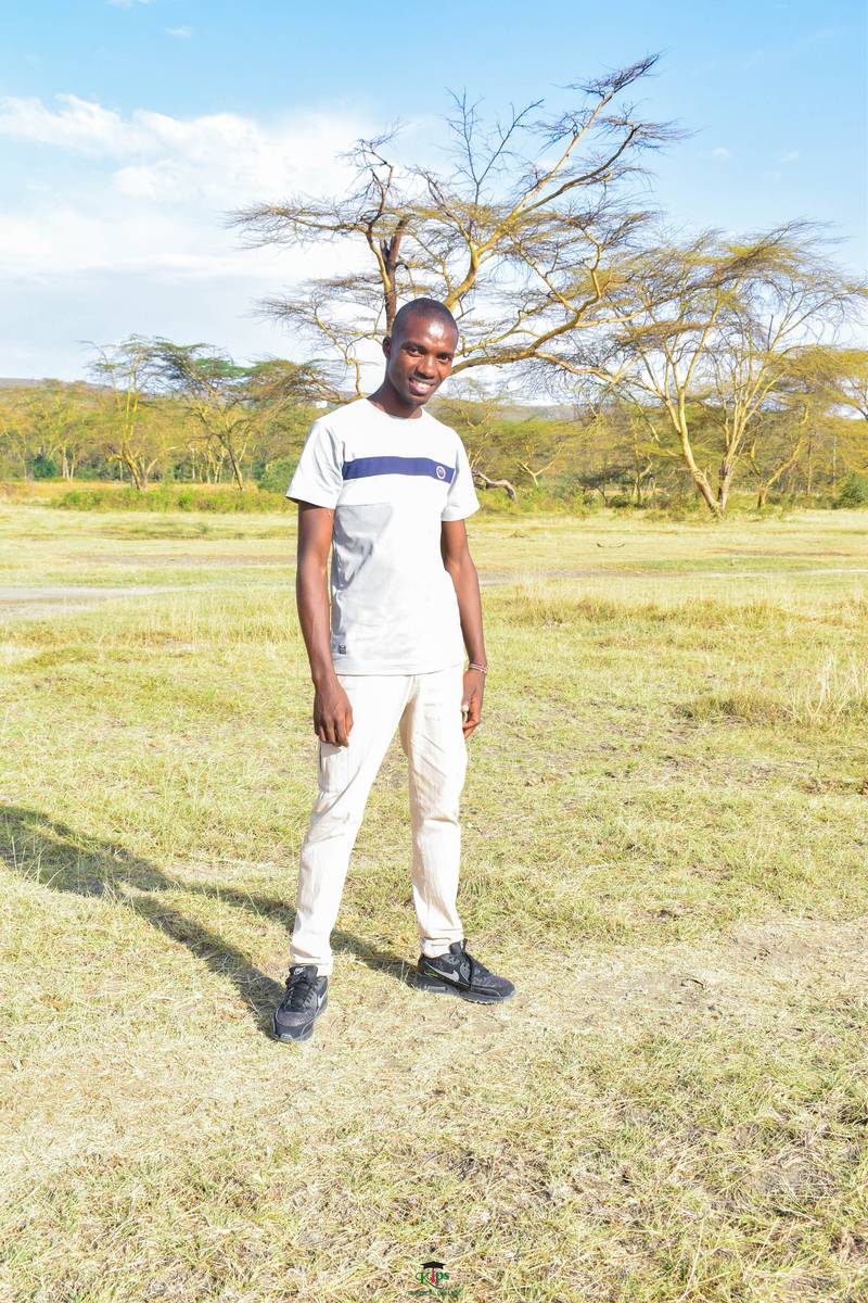 Clement Kibochi - Tour Guide in Remote
