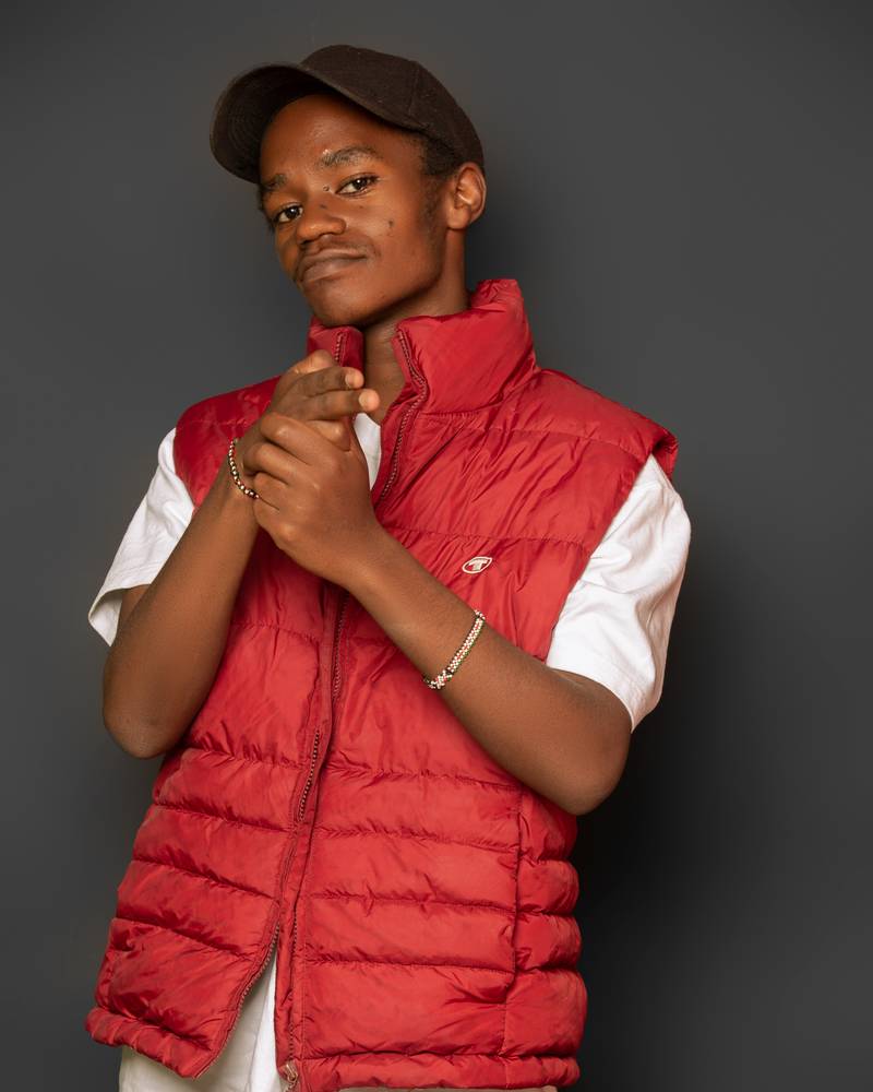 Davis Gikonyo - DJ in Nyandarua