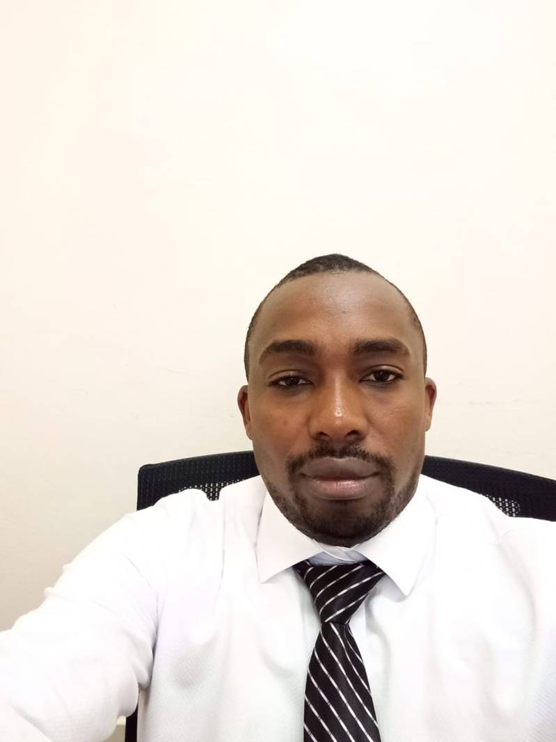 Daniel Kahura Kariuki - Accountant/Auditor in Remote