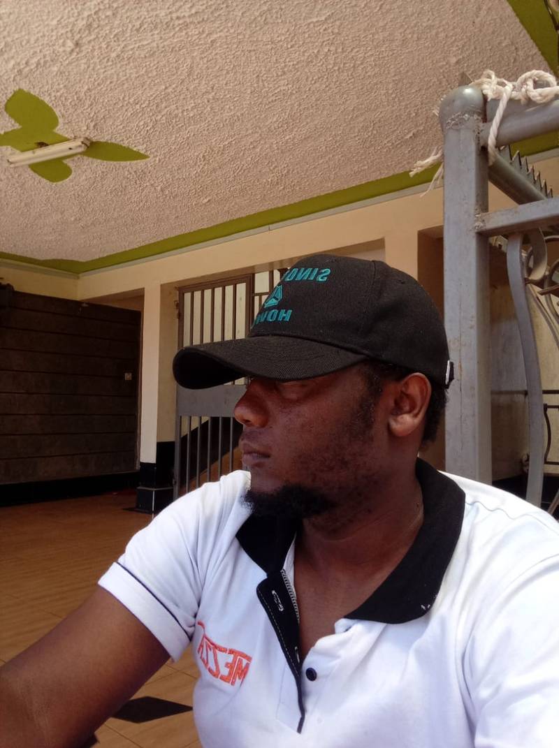 Duncan Macharia - Graphic Designer in Remote