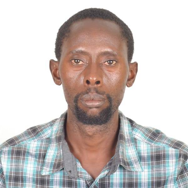 Patrick Kimani Njuguna - Driver in Nairobi