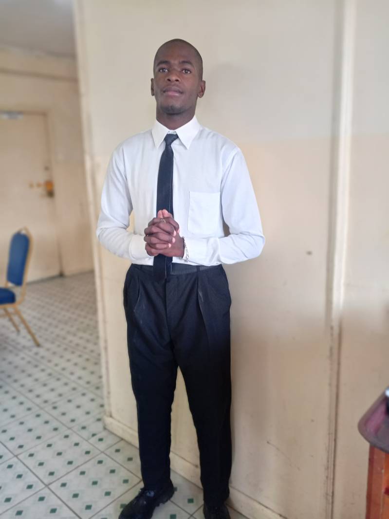 Benedict kivuva - Caterer/Chef in Machakos