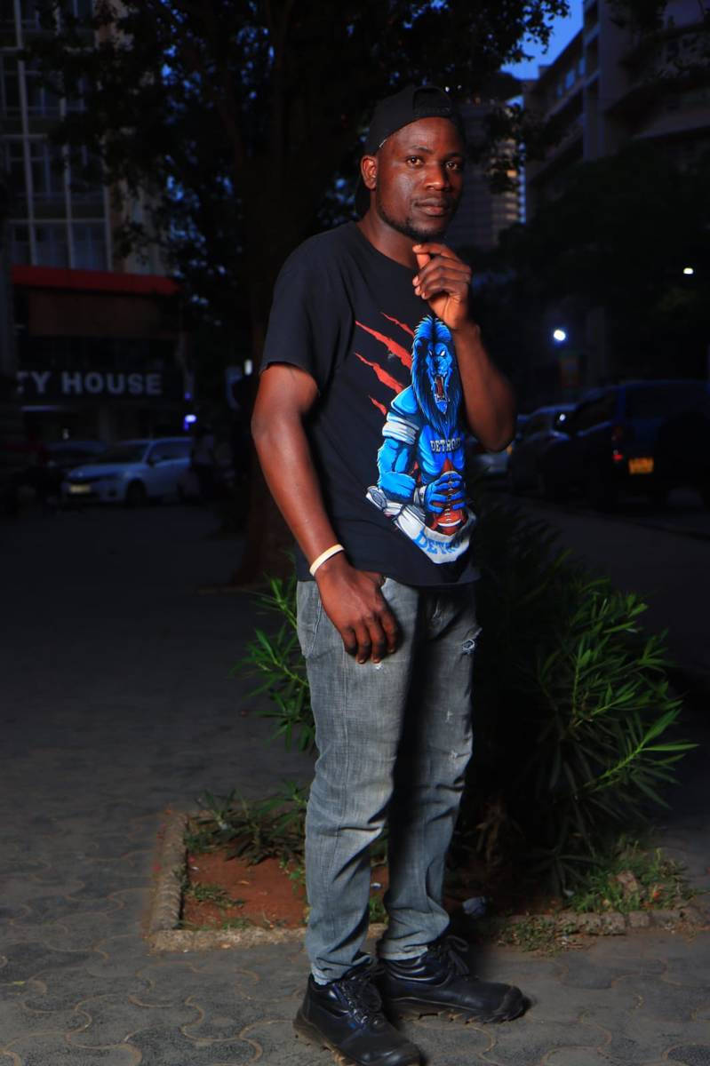 Ludi OKITIENG' - DJ in Remote