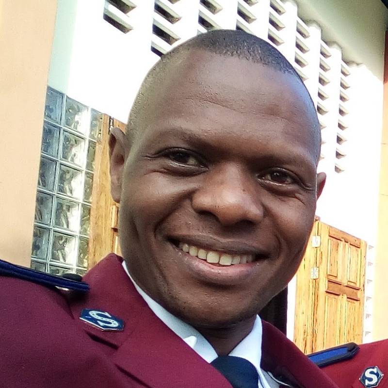 Maurice Mang'eni Wepukhulu - Accountant/Auditor in Remote