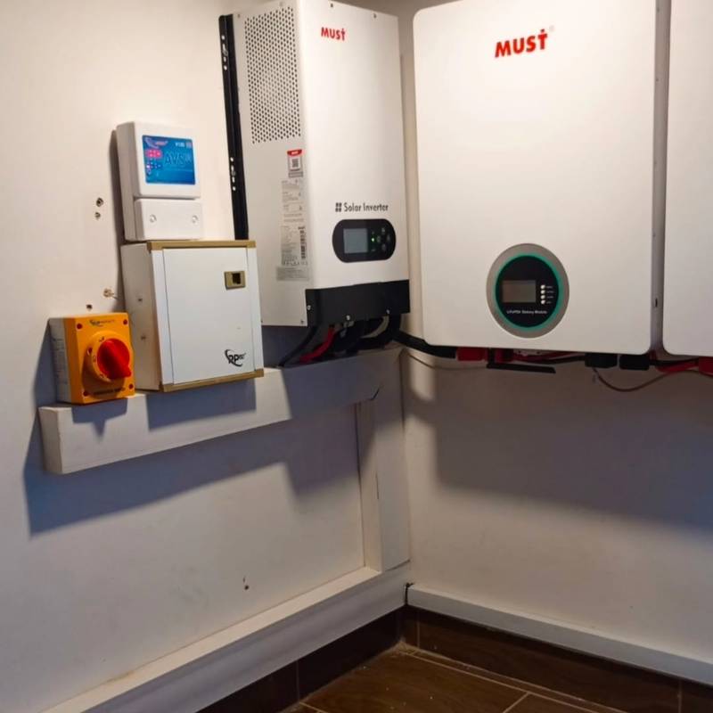 collins kiprono - Electrician in Remote