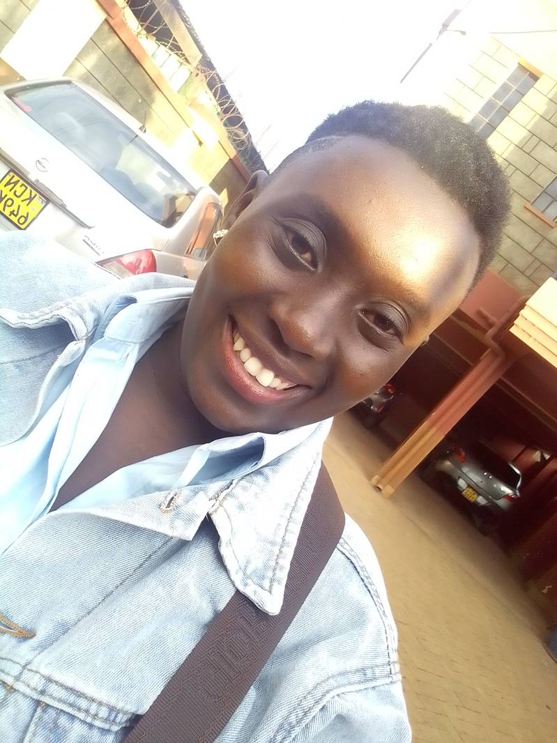 Evelyn Ngethe - Baby Sitter in Ruaka
