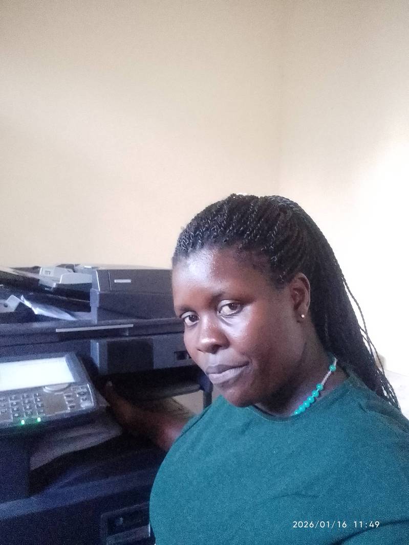 Quinta Linet - Accountant/Auditor in Kisumu