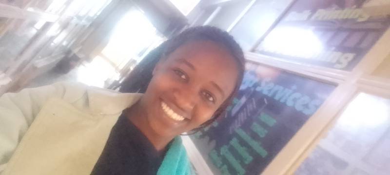 CONSTANTLENTA MICHIRA GESARE - Accountant/Auditor in Kitale