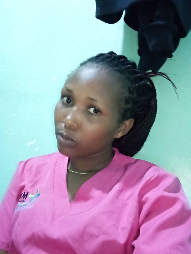 BERNICE GATWIRI - Homecare Nurse in Meru