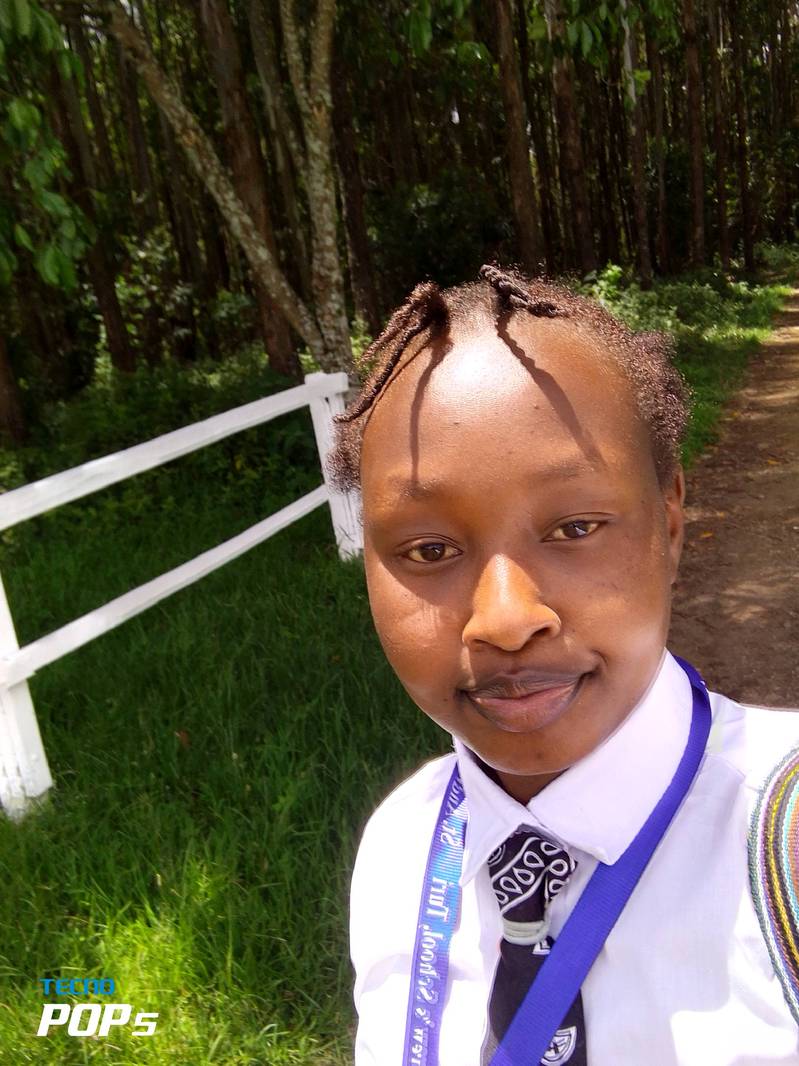 Margaret Nyokabi - Baker in Eldoret