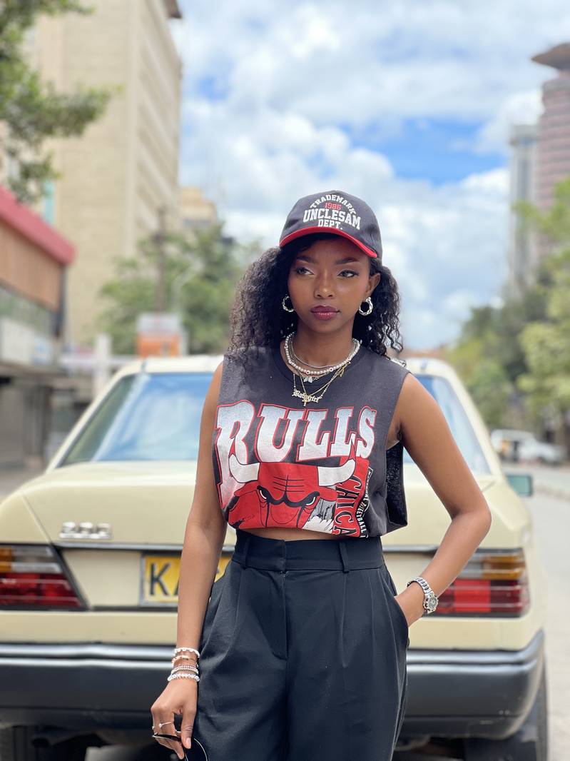 Veronicah wanjiru - Model / Influencer in Nairobi