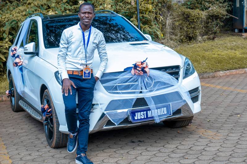 JAPHETH MUTETI - Photographer in Nairobi County, Kenya