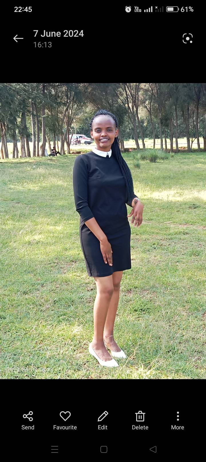 Marion Wangechi - Homecare Nurse in Remote