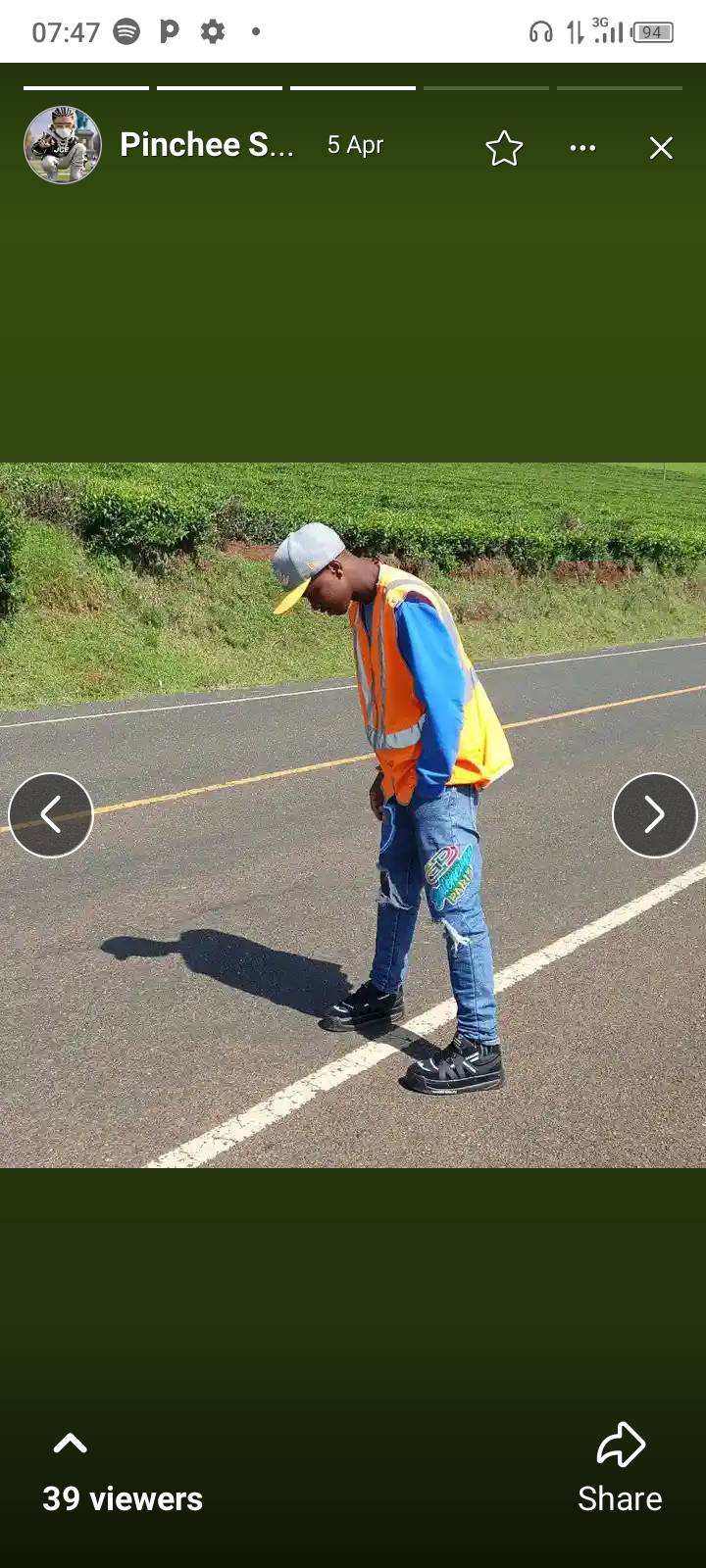 It's pinchez - Wall Painter in Kiambu town