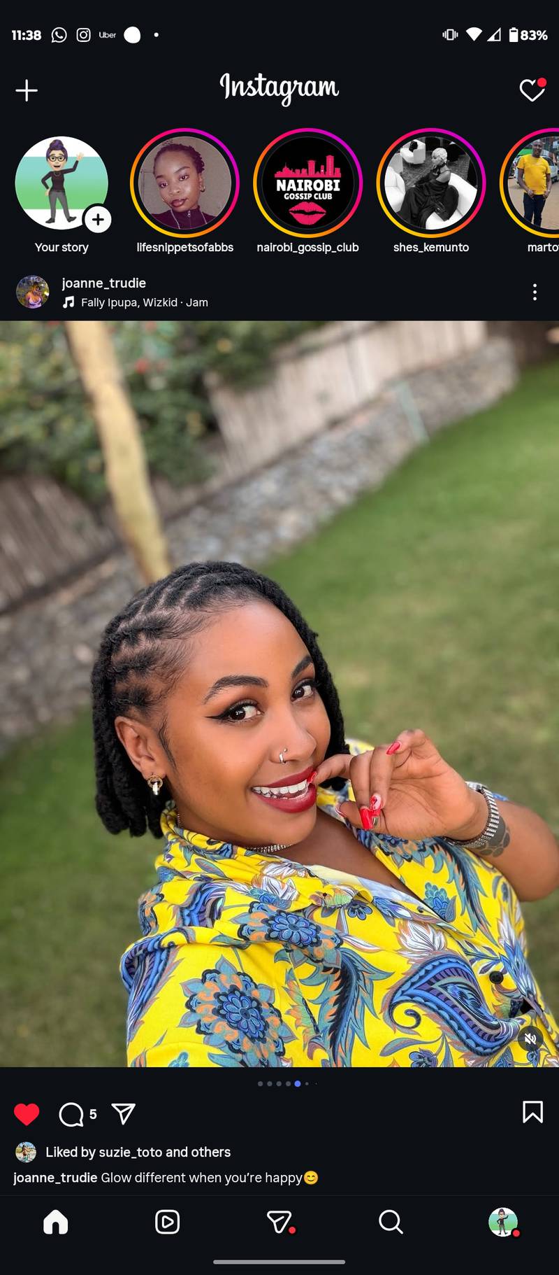 annette wario - Homecare Nurse