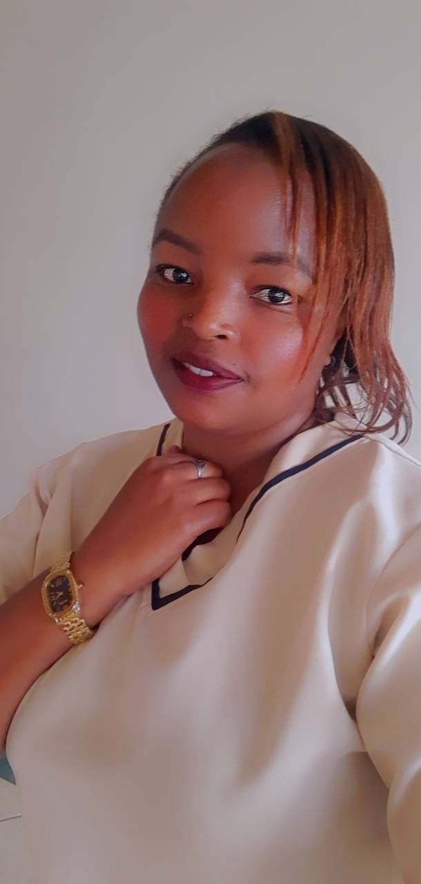 Mary Njoki - Homecare Nurse in Rauka
