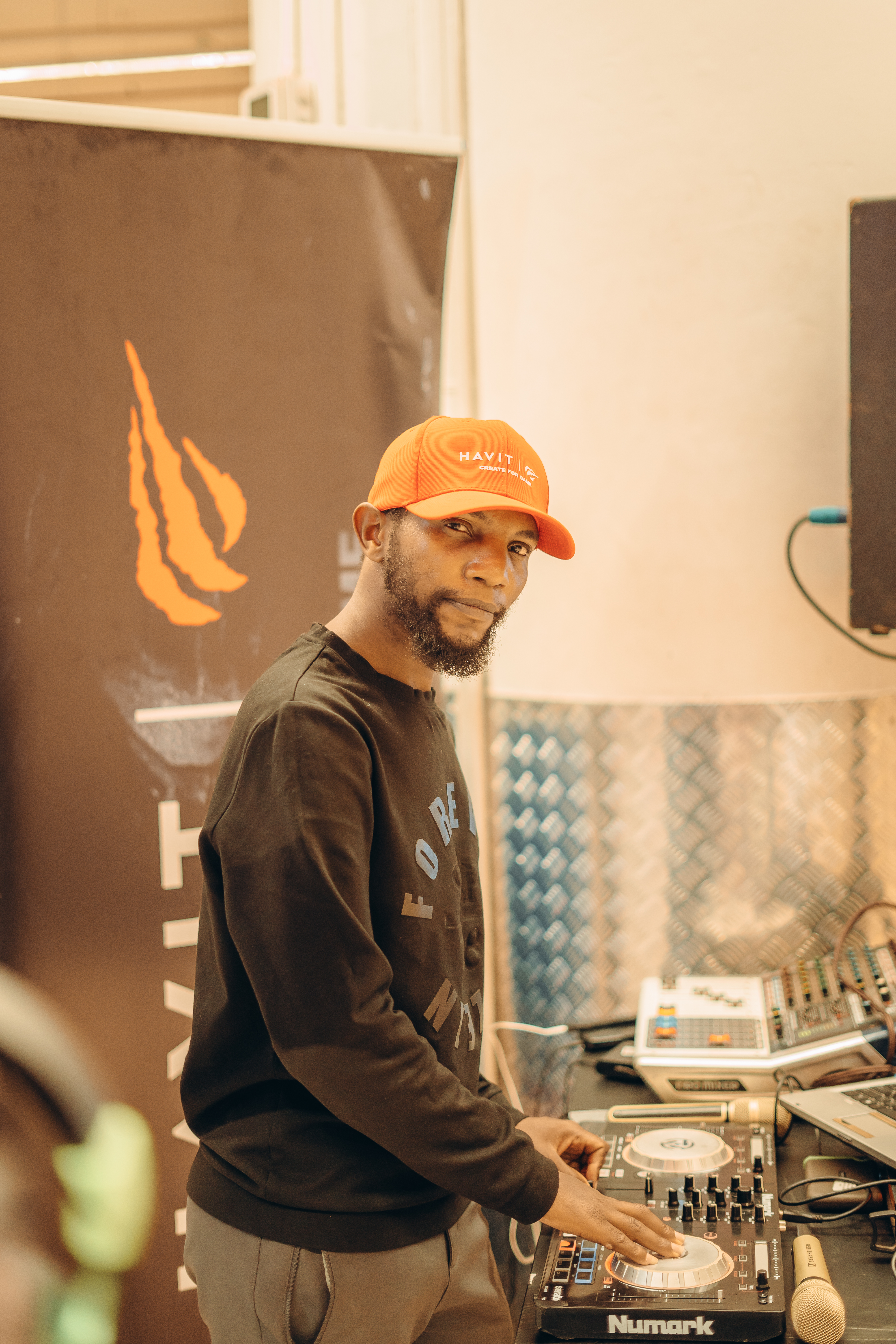 Joe Caric - DJ in Nairobi, kenya