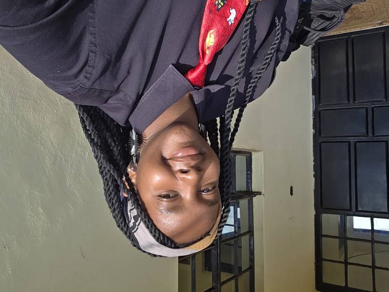 Sherry George - Baby Sitter in Nairobi