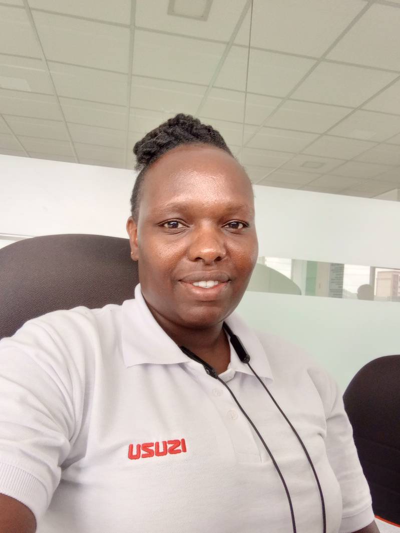 Beatrice Mwangi - Accountant/Auditor in Remote