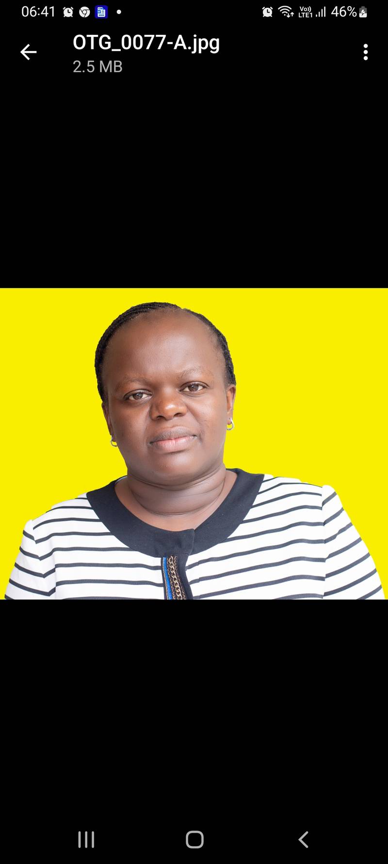 Agnes Otege - Accountant/Auditor in Nairobi