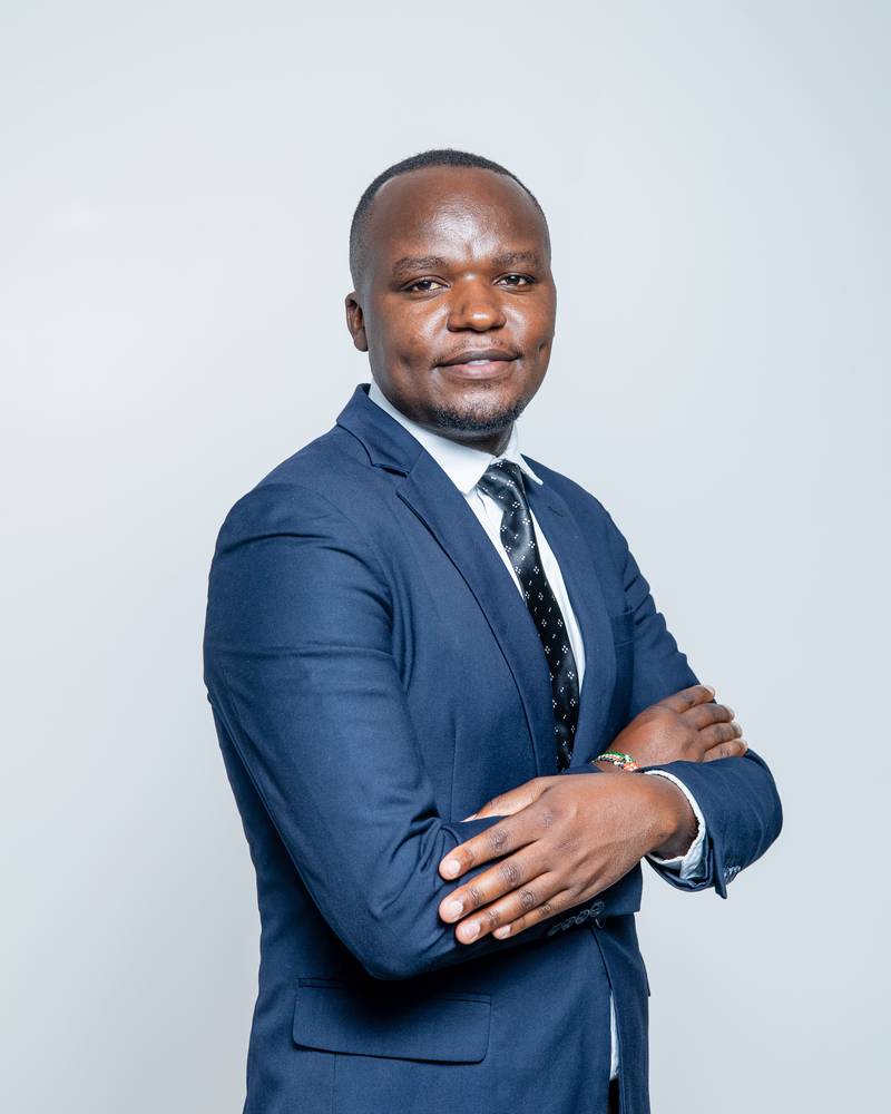 Mwendwa Mutunga - Accountant/Auditor in Remote